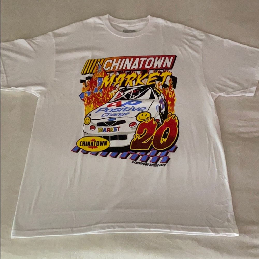 Chinatown Market Positive Change T-Shirt